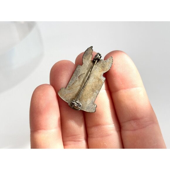 WWII Army DUI US Army Air Force Southeast Training Center Vintage brooch - Picture 5 of 9